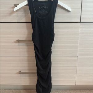 Katie j nyc girls fitted dress